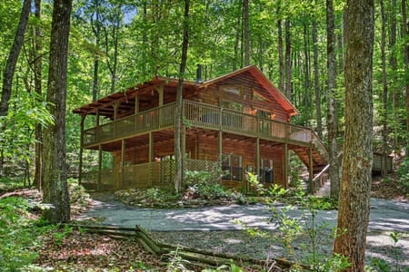 Tiger, GA 30576 Rabun County