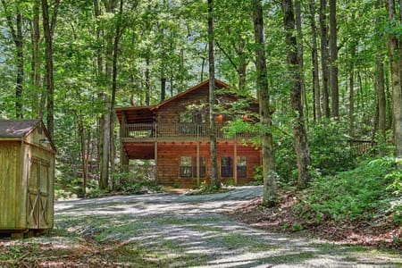 Tiger, GA 30576 Rabun County