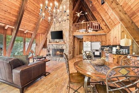 Sautee Nacoochee, GA 30571 White County