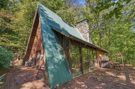 Sautee Nacoochee, GA 30571 White County