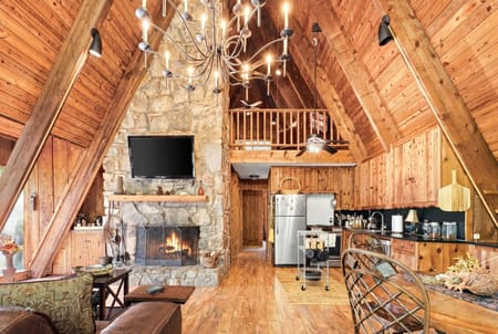 Sautee Nacoochee, GA 30571 White County