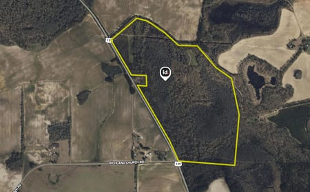 Pineview, GA 31071 Pulaski County