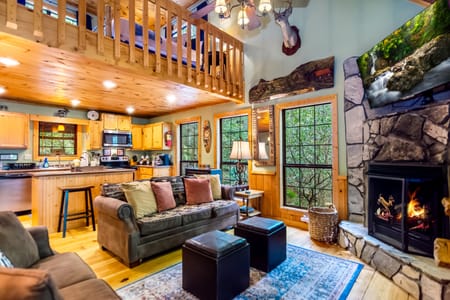 Blue Ridge, GA 30513 Fannin County