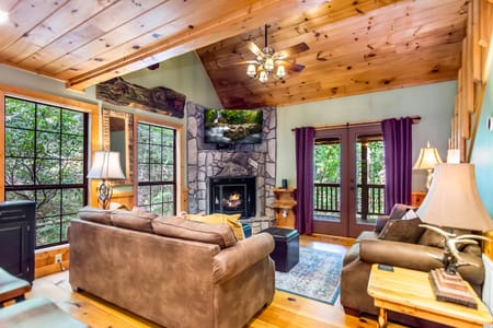 Blue Ridge, GA 30513 Fannin County