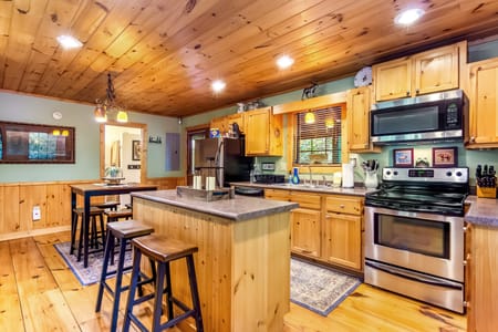 Blue Ridge, GA 30513 Fannin County
