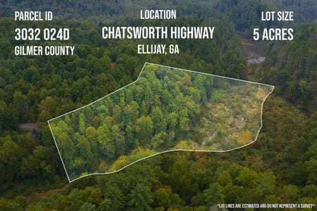 Ellijay, GA 30540 Gilmer County