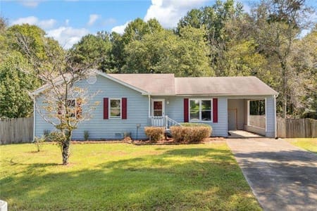 Auburn, GA 30011 Barrow County