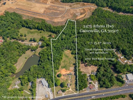 Gainesville, GA 30507 Hall County