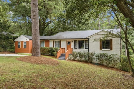 Decatur, GA 30032 DeKalb County
