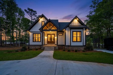 Milledgeville, GA 31061 Baldwin County