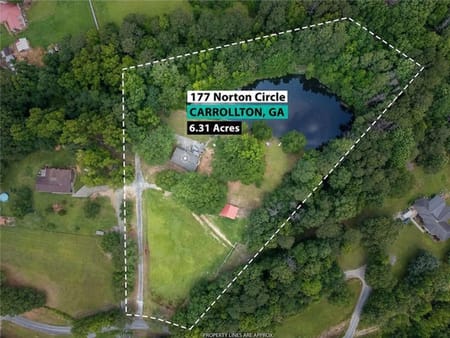 Carrollton, GA 30117 Carroll County