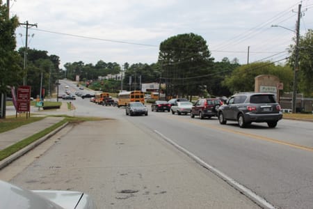 Stone Mountain, GA 30087 DeKalb County
