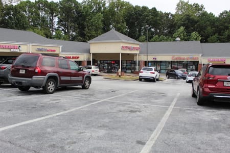 Stone Mountain, GA 30087 DeKalb County