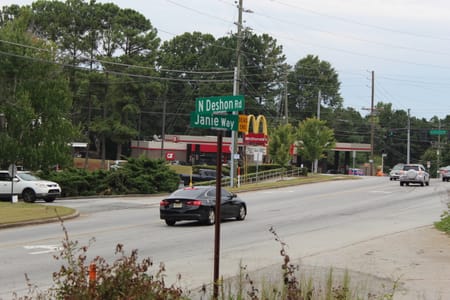 Stone Mountain, GA 30087 DeKalb County