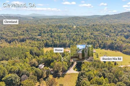 Cleveland, GA 30528 White County