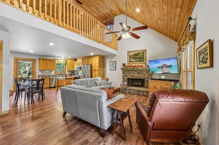 Dahlonega, GA 30533 Lumpkin County