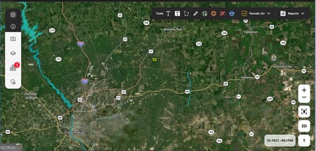 Ellerslie, GA 31807 Harris County