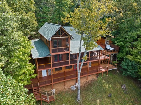 Blue Ridge, GA 30513 Fannin County