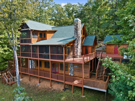 Blue Ridge, GA 30513 Fannin County