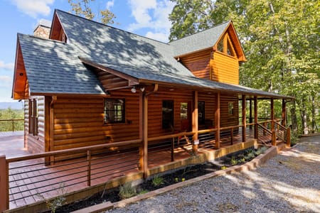 Blue Ridge, GA 30513 Fannin County