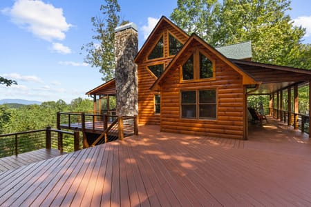Blue Ridge, GA 30513 Fannin County