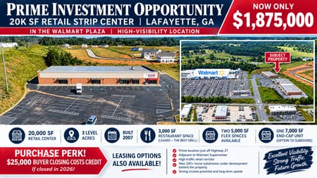 Lafayette, GA 30728 Walker County