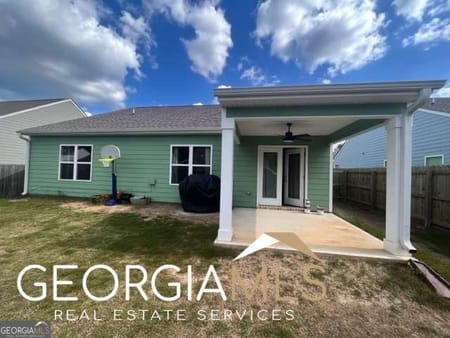 Milner, GA 30257 Lamar County