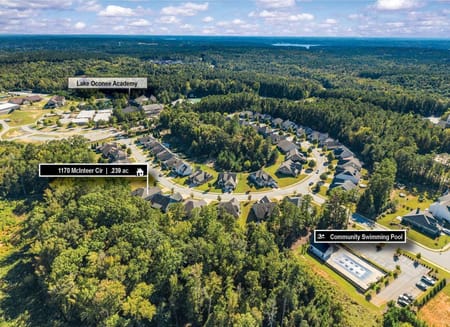 Greensboro, GA 30642 Greene County