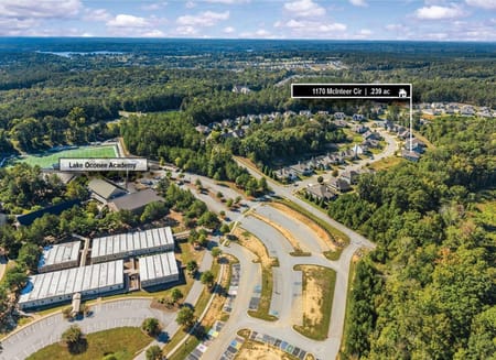 Greensboro, GA 30642 Greene County