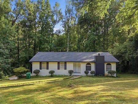 Stone Mountain, GA 30087 DeKalb County