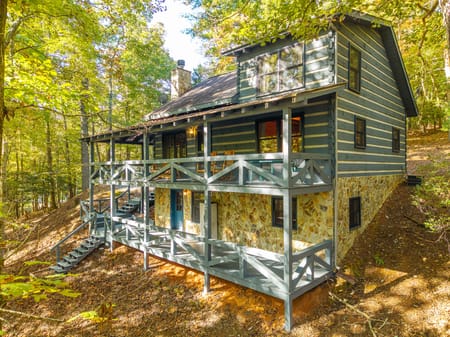Blue Ridge, GA 30513 Fannin County