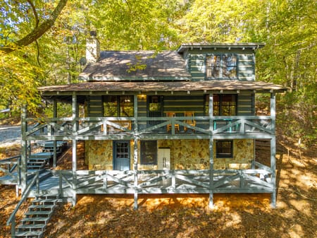 Blue Ridge, GA 30513 Fannin County