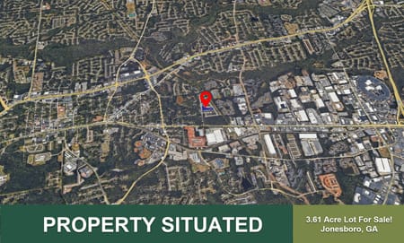 Jonesboro, GA 30236 Clayton County