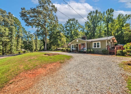 Martin, GA 30557 Franklin County
