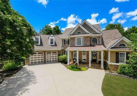 Ball Ground, GA 30107 Forsyth County