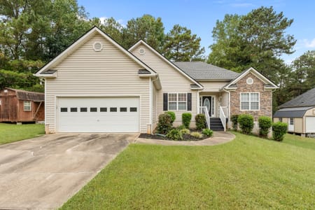 Villa Rica, GA 30180 Carroll County
