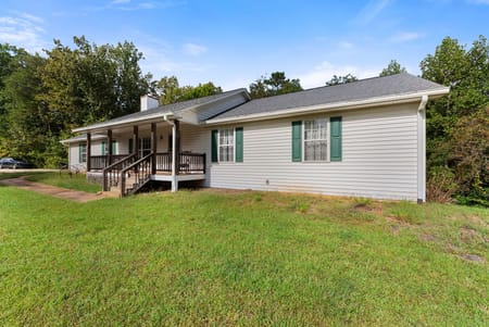 Dawsonville, GA 30534 Lumpkin County
