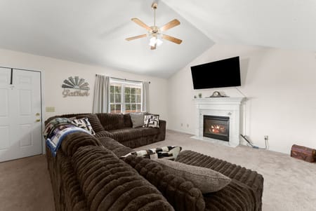 Dawsonville, GA 30534 Lumpkin County