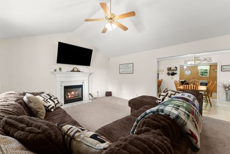 Dawsonville, GA 30534 Lumpkin County