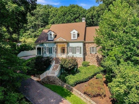 Sandy Springs, GA 30350 Fulton County