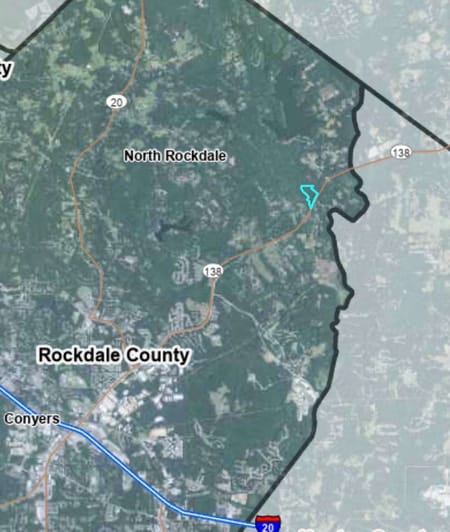 Conyers, GA 30013 Rockdale County