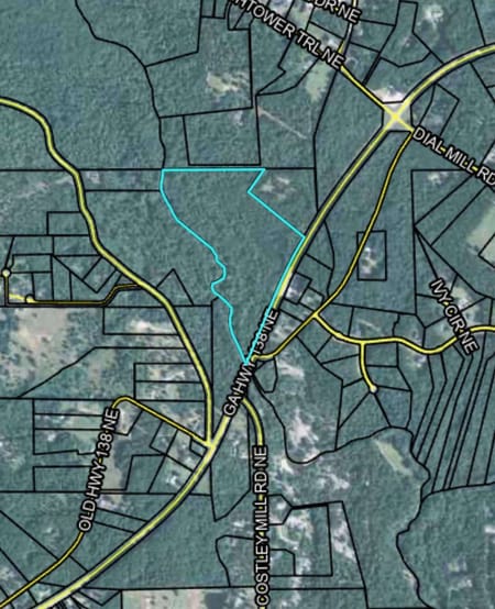Conyers, GA 30013 Rockdale County