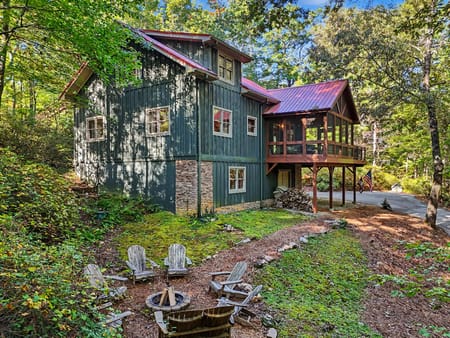 Lakemont, GA 30552 Rabun County