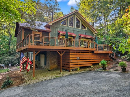 Lakemont, GA 30552 Rabun County