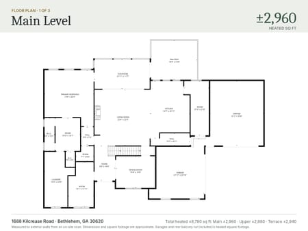 Bethlehem, GA 30620 Gwinnett County