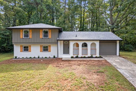 Stone Mountain, GA 30083 DeKalb County