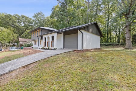 Stone Mountain, GA 30083 DeKalb County