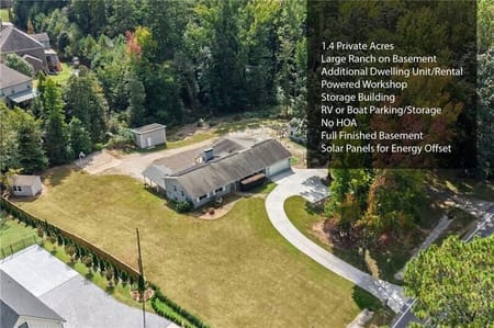 Kennesaw, GA 30152 Cobb County