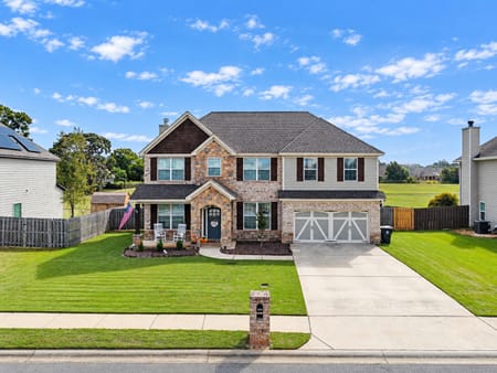 Warner Robins, GA 31088 Houston County