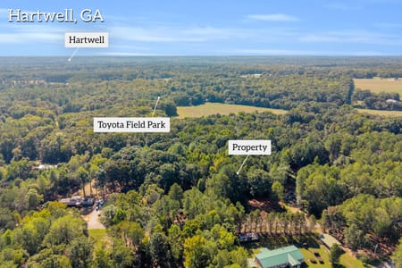 Hartwell, GA 30643 Hart County